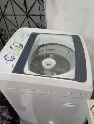Consul 12 kilos cesto inox
