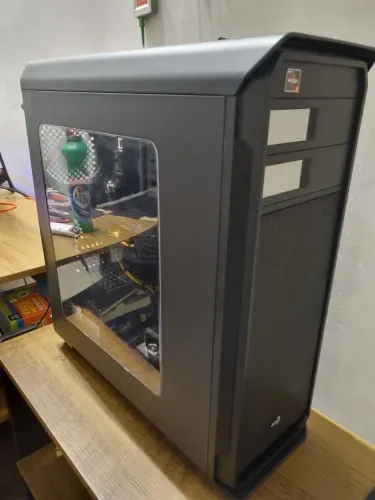 PC Gamer Equilíbrado-Custo Benefício 