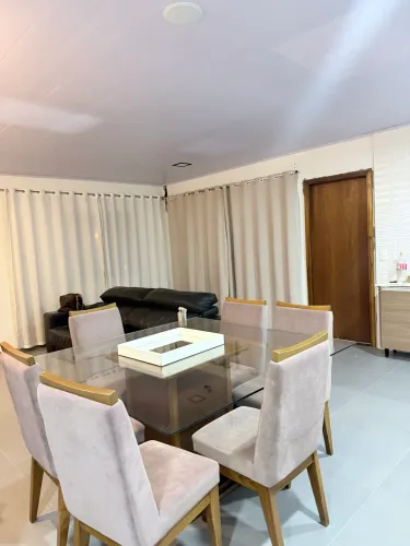Casa pra alugar 