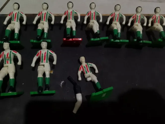 Bonecos do fluminense