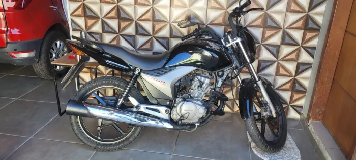 Honda CG 150 Titan EX 2013 Flex | Motor Novo | Excelente Estado | Documentação OK