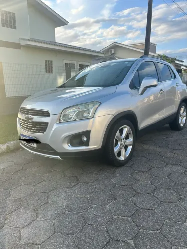 Chevrolet Tracker LTZ 1.8 16V Flex 4X2 Aut. 2015