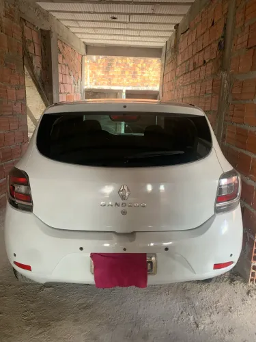 Renault Sandero Vibe Flex 1.0 12V 5P 2018