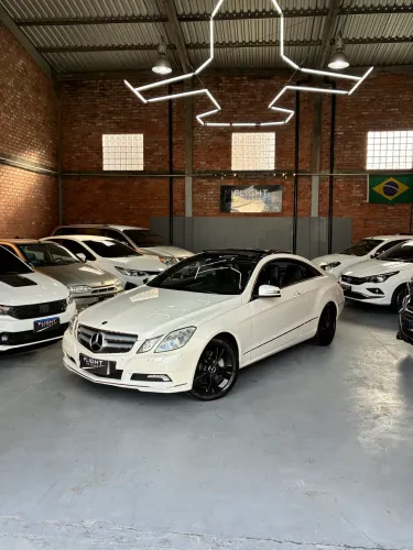 Mercedes-Benz E-350 Coupe 3.5 V6 272cv 2P 2010