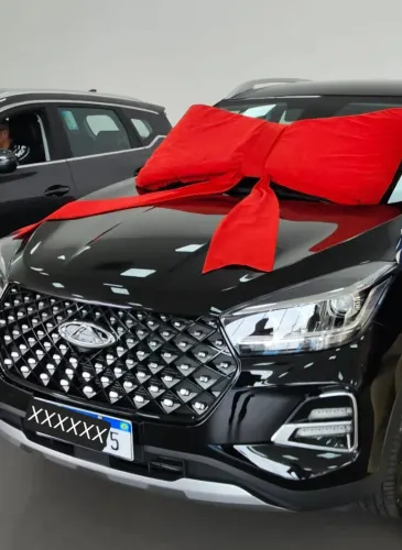 Chery Tiggo 5X Sport 1.5 Turbo Flex Aut. 2026