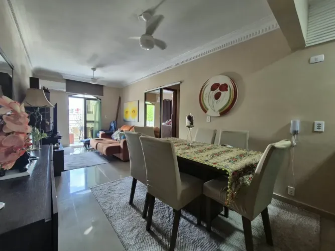 Aconchegante apartamento no Vieralves
