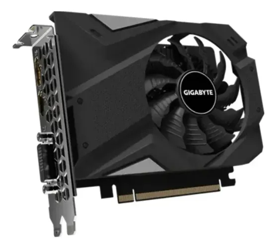 Placa De Vídeo Gigabyte Gtx 1650 4gb Gv-n1656oc-4gd