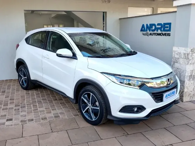 Honda HR-V LX 1.8 Flexone 16V 5P Aut. 2019