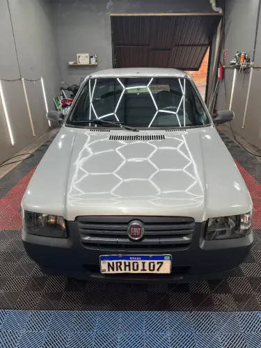 Fiat Uno Mille WAY Economy 1.0 F.flex 4P 2011