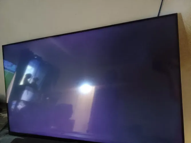 Vendo smarttv AOC 50 polegadas