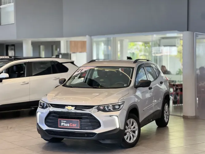 Chevrolet Tracker 1.0 Turbo 12V Flex MEC 2021