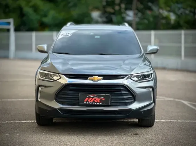 Chevrolet Tracker Premier 1.2 Turbo 12V Flex AUT 2024