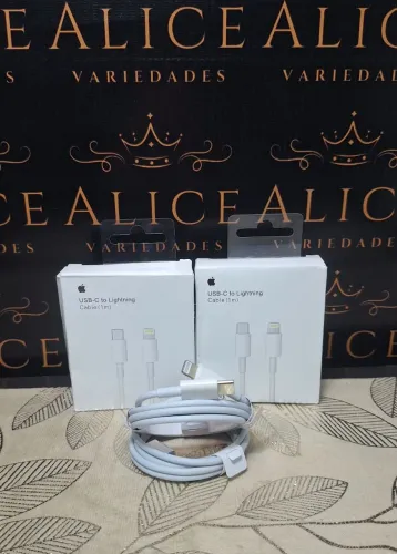 Cabo de iPhone 