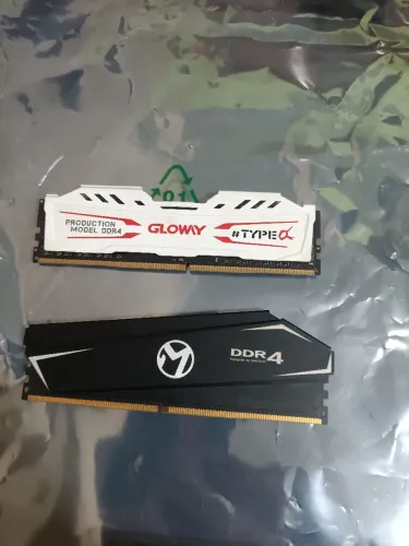Memória Ram DDR4 Gloway 2666mhz