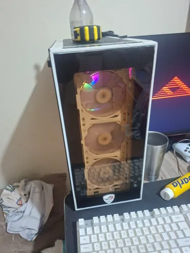PC GAMER COMPLETO