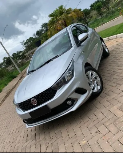 Fiat Argo Drive 1.3 8V Flex 2018