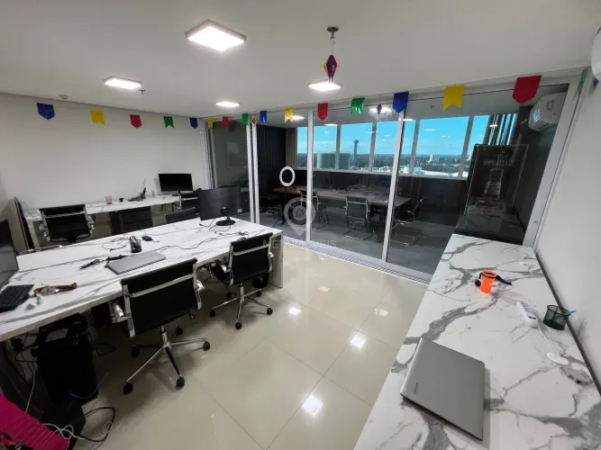 Sala aluguel Shopping Rio Poty