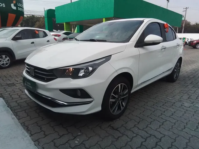 Fiat Cronos Precision 1.3 16V Flex Aut. 2025