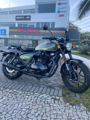 SHOTGUN 650cc Ano: 2026 (( 0 KM )) MICK.