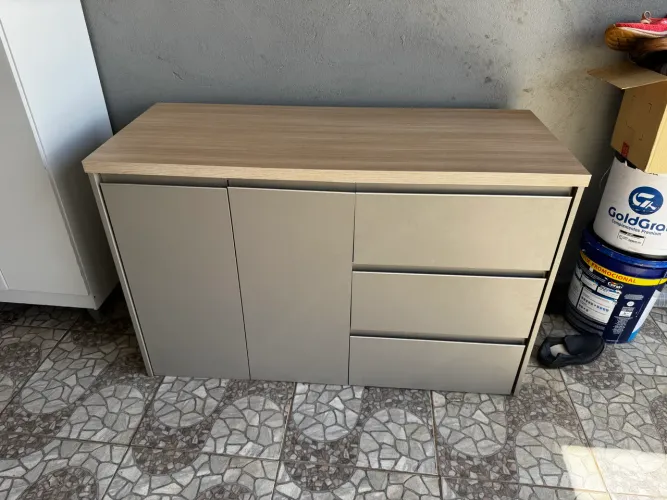 Balcão escritório