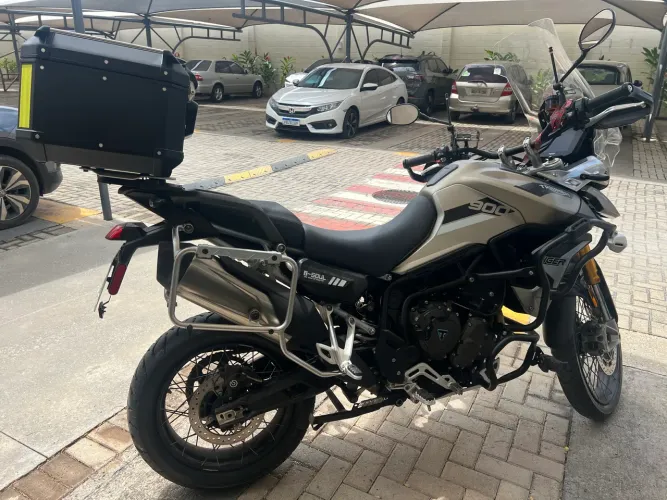 Tiger 900 Rally Pro TOP