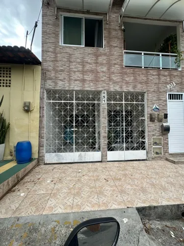 Portão de ferro (GARAGEM + SOCIAL)