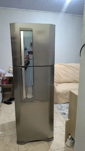 Geladeira Eletrolux 380 litros 110v