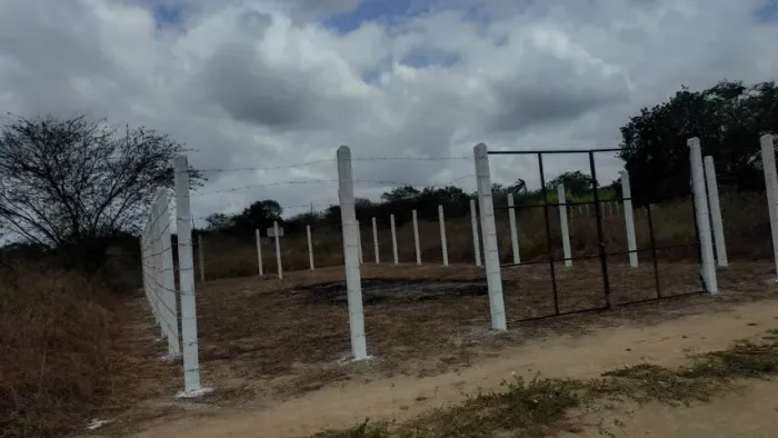 Vendo terreno