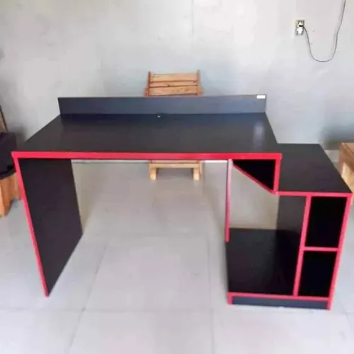 Escrivaninha e mesa gamer novo direto da fabrica 