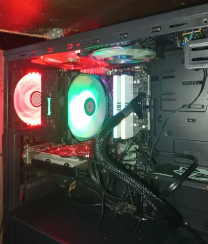 PC Gamer Completo Leia a Descrição!