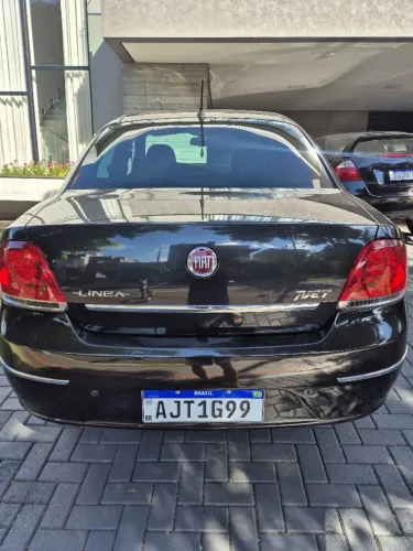 Fiat Linea T-jet 1.4 16V Turbo 4P 2009