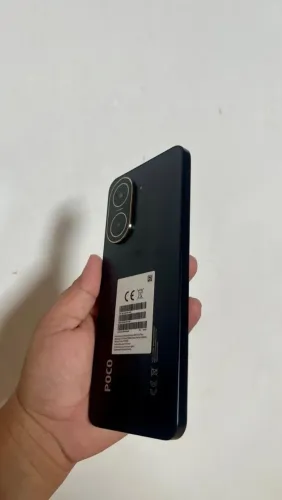 POCO C71 128GB 4RAM