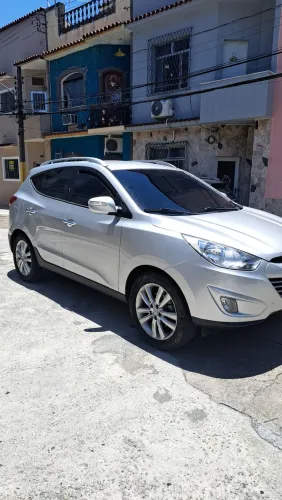 Hyundai IX35 GLS 2.0 16V 2WD Flex Aut. 2016