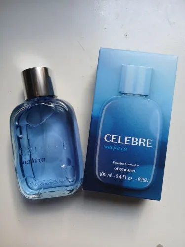 Perfume Boticário masculino NOVO PROMOÇÃO 