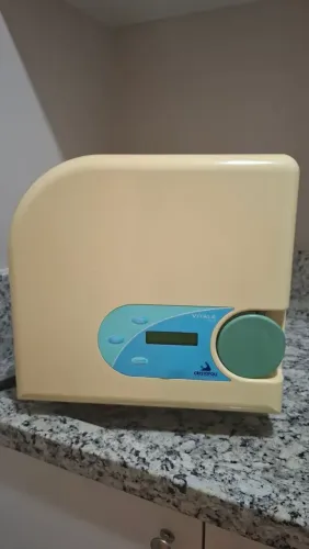 Autoclave 12litros Cristófoli