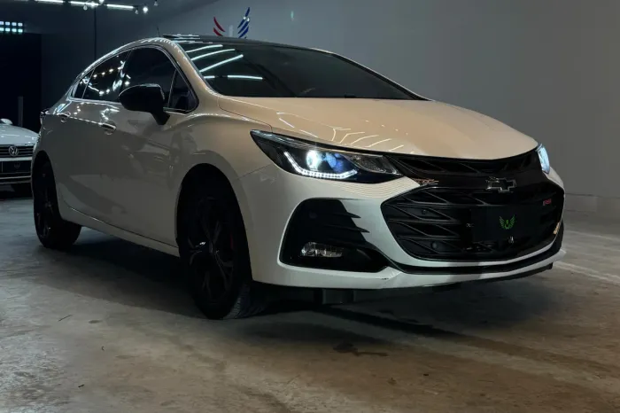Chevrolet Cruze Sport RS 1.4 16V TB Flex 5P Aut. 2022