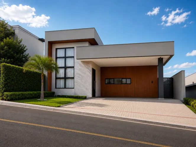Casa térrea Tauá