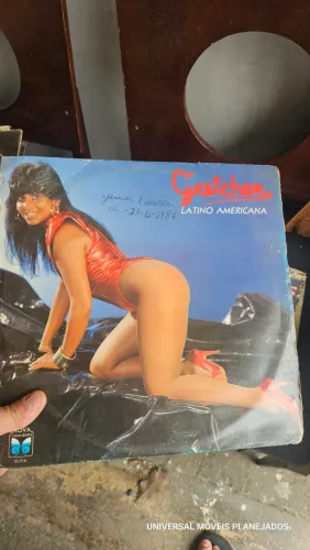 Discos Lp para colecionador 