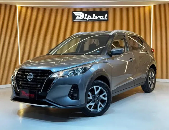 Nissan Kicks Sense 1.6 16V Flex AUT 2024