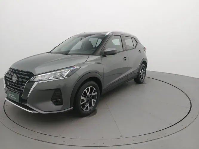Nissan Kicks Sense 1.6 16V Flex AUT 2024