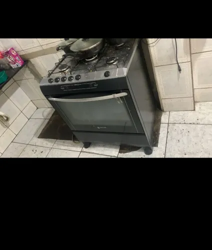 Vendo Fogão 5 Bocas