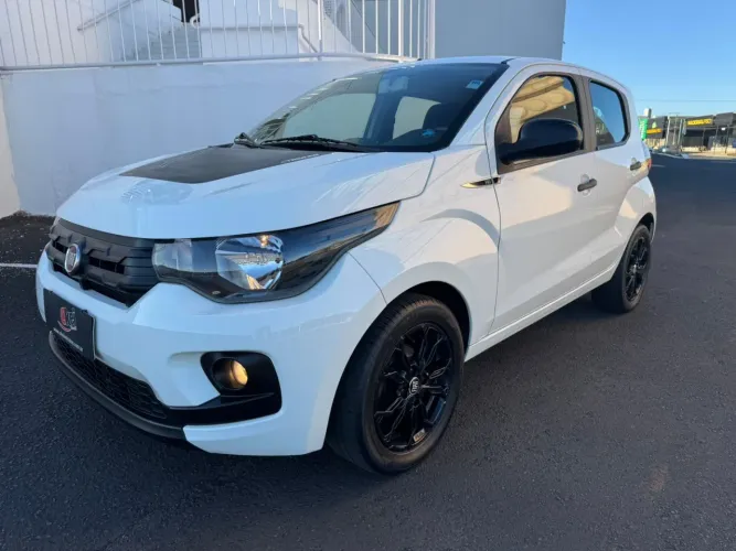 Fiat Mobi Like 1.0 Fire Flex 5P. 2018