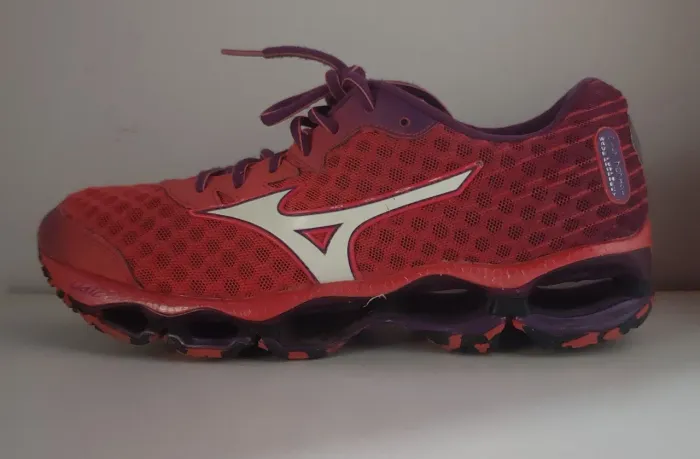 Mizuno Prophecy 4 original raridade 