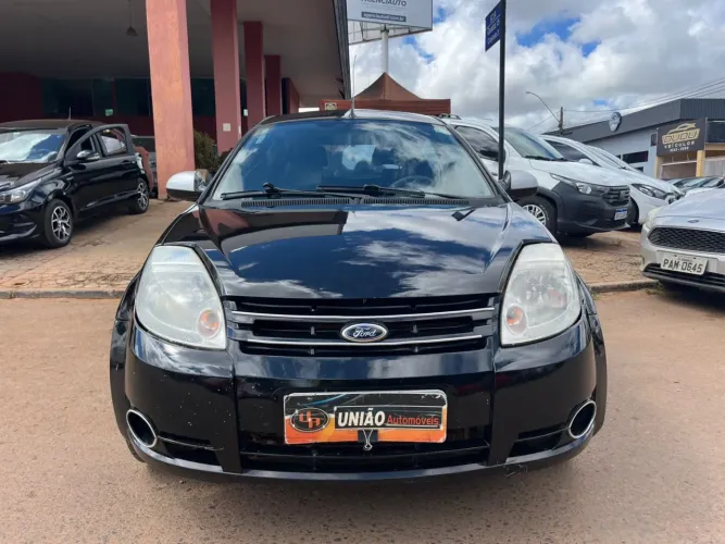Ford KA 1.0 8v/1.0 8V ST Flex 3P 2010