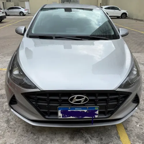 Hyundai HB20 Vision 1.0 Flex 12V MEC 2022
