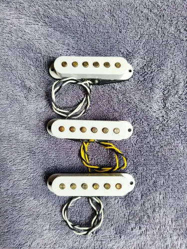 Kit captadores fender standad
