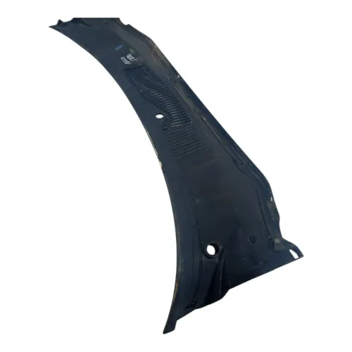 Grade Churrasqueira Parabrisa Fiat Palio Siena 1996 A 2002 Preto Natural