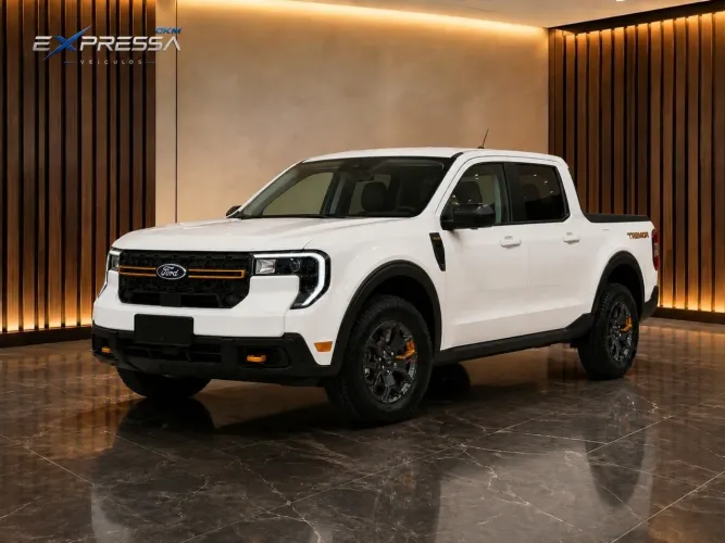 Ford Maverick Tremor 2.0 Ecoboost 4WD Aut. 2025