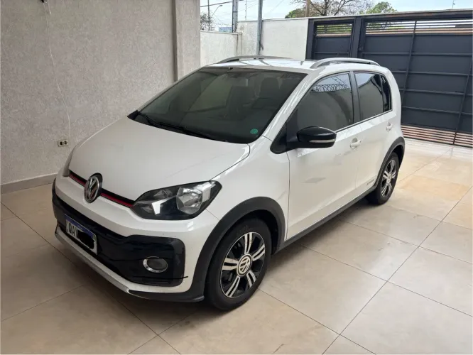 Volkswagen Up! Extreme 1.0 TSI Total Flex 12V 5P 2020