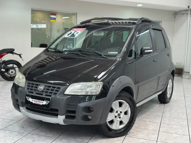 Fiat Idea Advent./ Adv.locker 1.8 MPI Flex 5P 2009